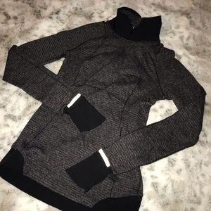 Lululemon half zip